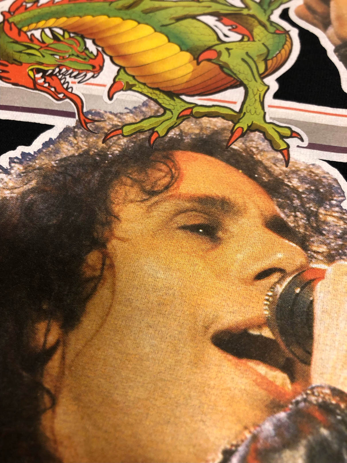 DIO - Dragon T-shirt - 4