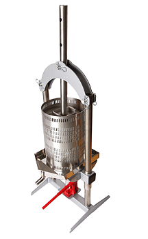 Hydraulische fruitpers Vares 18l / 2t