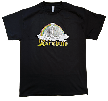 RAINBOW - Hand T-shirt