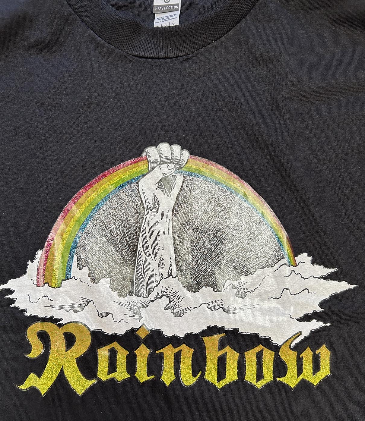 RAINBOW - Hand T-shirt - 2