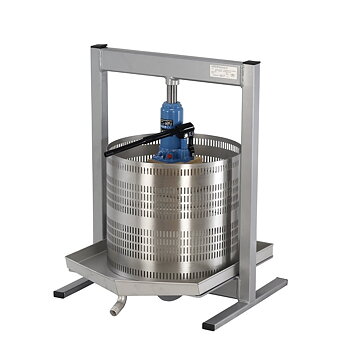 Hydraulische fruitpers Vares 50l / 5t