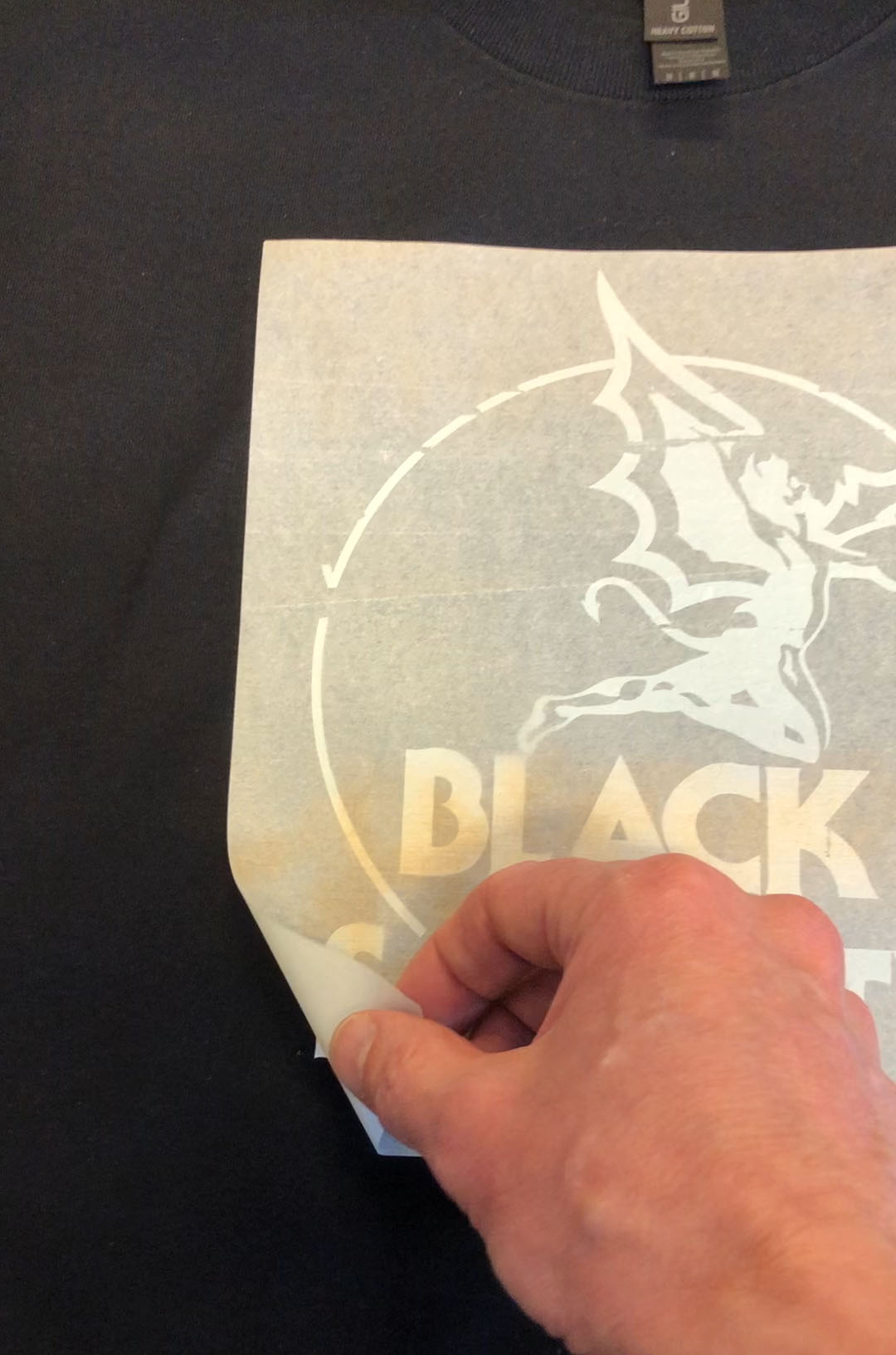 BLACK SABBATH - Angel T-shirt - 2