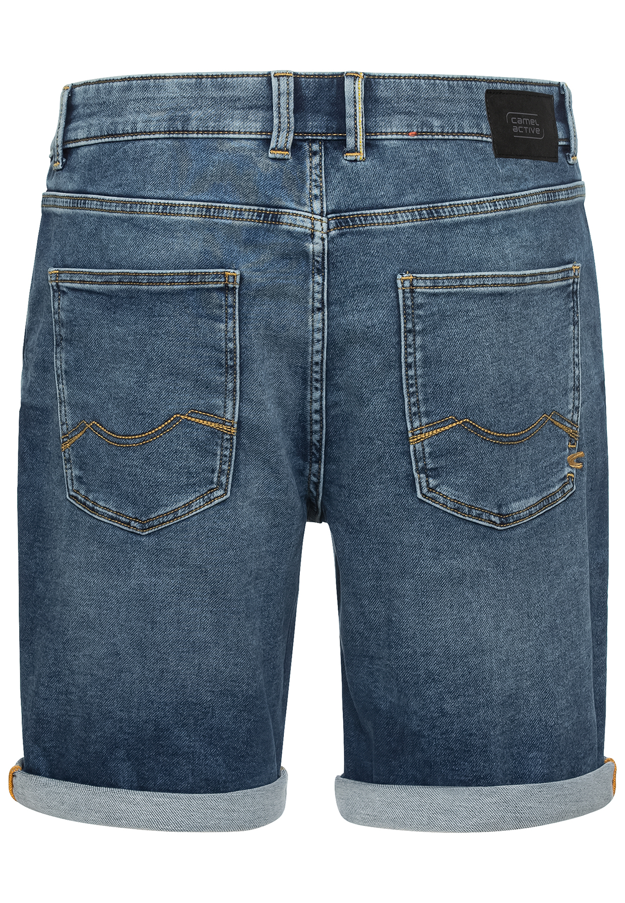 Jeansshorts från camel active - 2