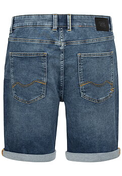 Jeansshorts från camel active
