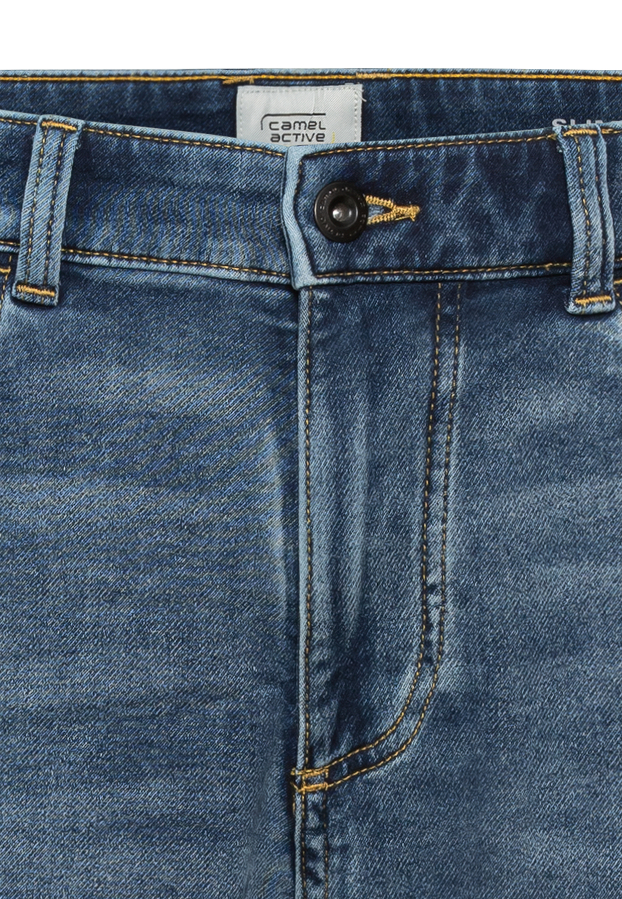 Jeansshorts från camel active - 3