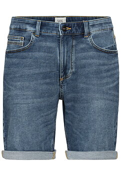 Jeansshorts från camel active