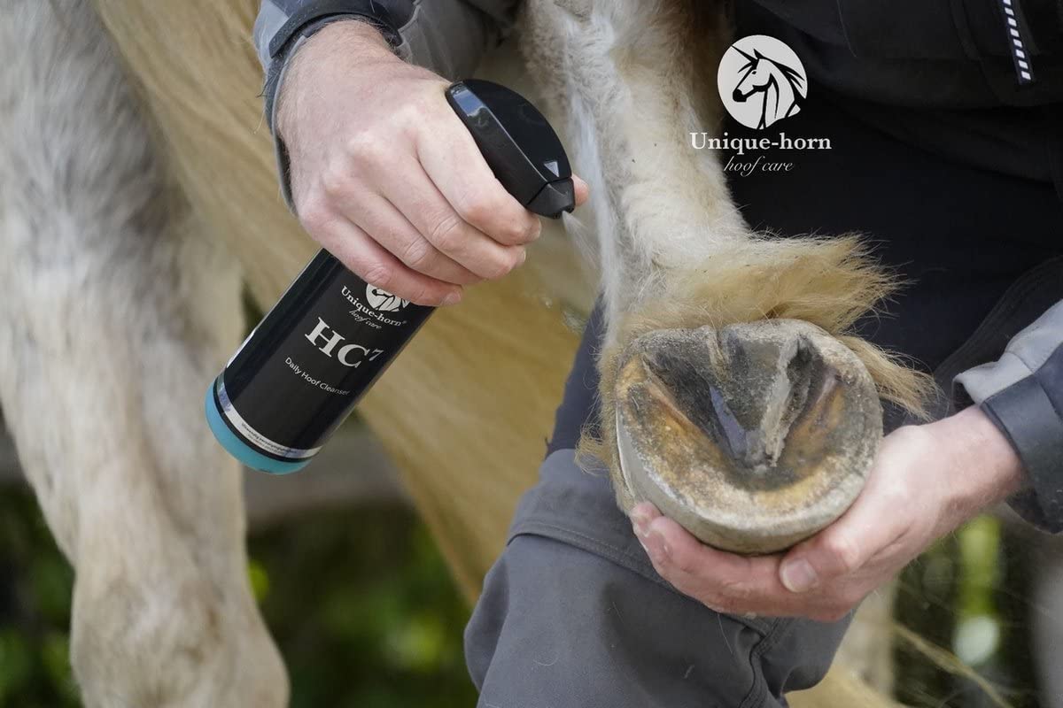 HC7-Unique-Horn Hoof Spray  - 2