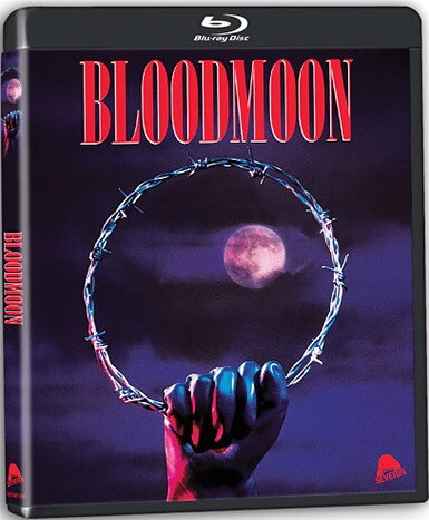 Bloodmoon (BLU-RAY)