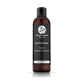 Unique-horn Pure Hoof Soaker  250 ml