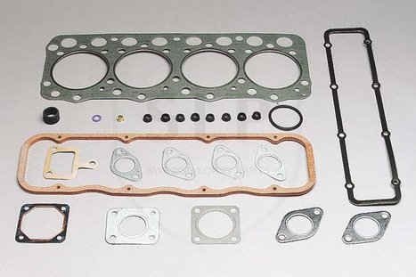 Sotningssats Volvo D42 D45