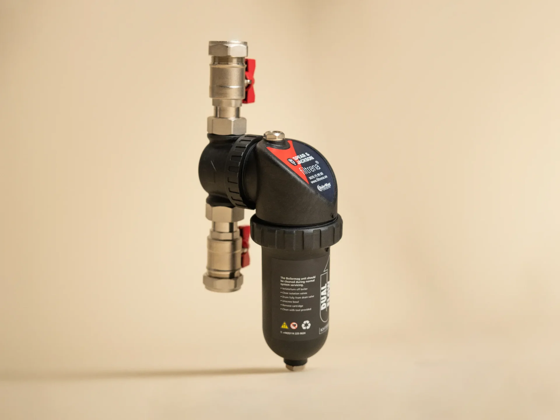 BoilerMag Magnetitfilter