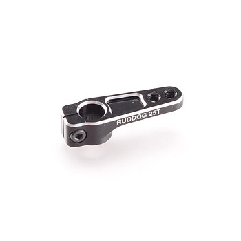 Servoarm  25T hål placering 15 & 19mm 