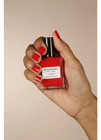 Nailberry - Rouge