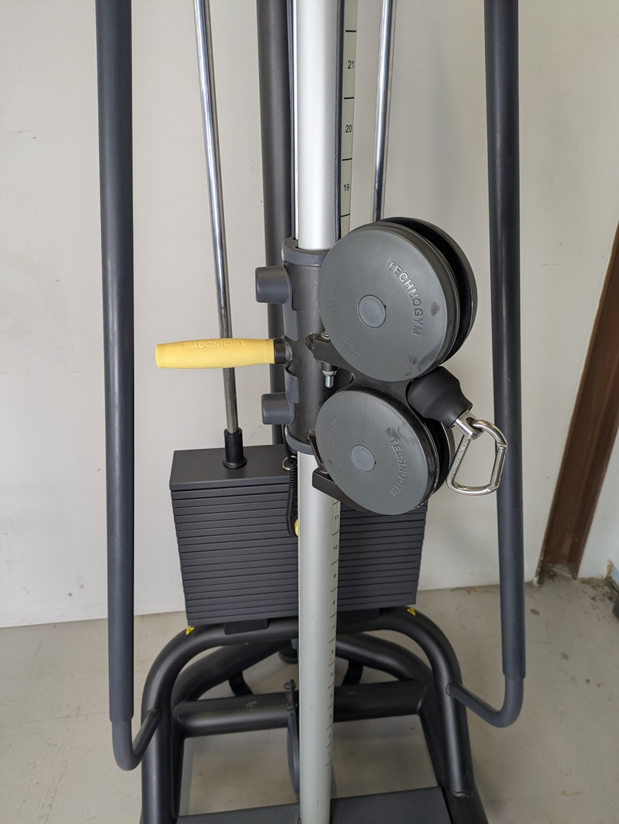 Kabelmaskin Technogym - 3