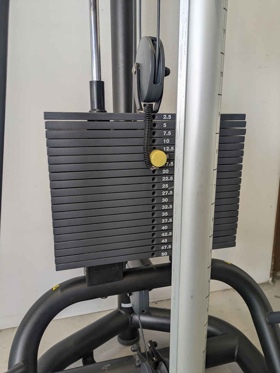 Kabelmaskin Technogym - 4