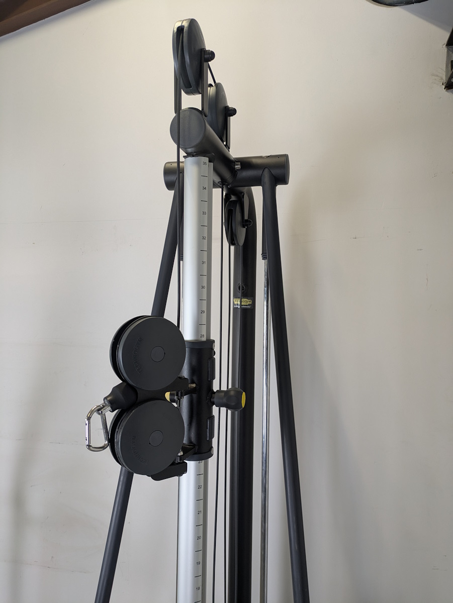 Kabelmaskin Technogym - 6
