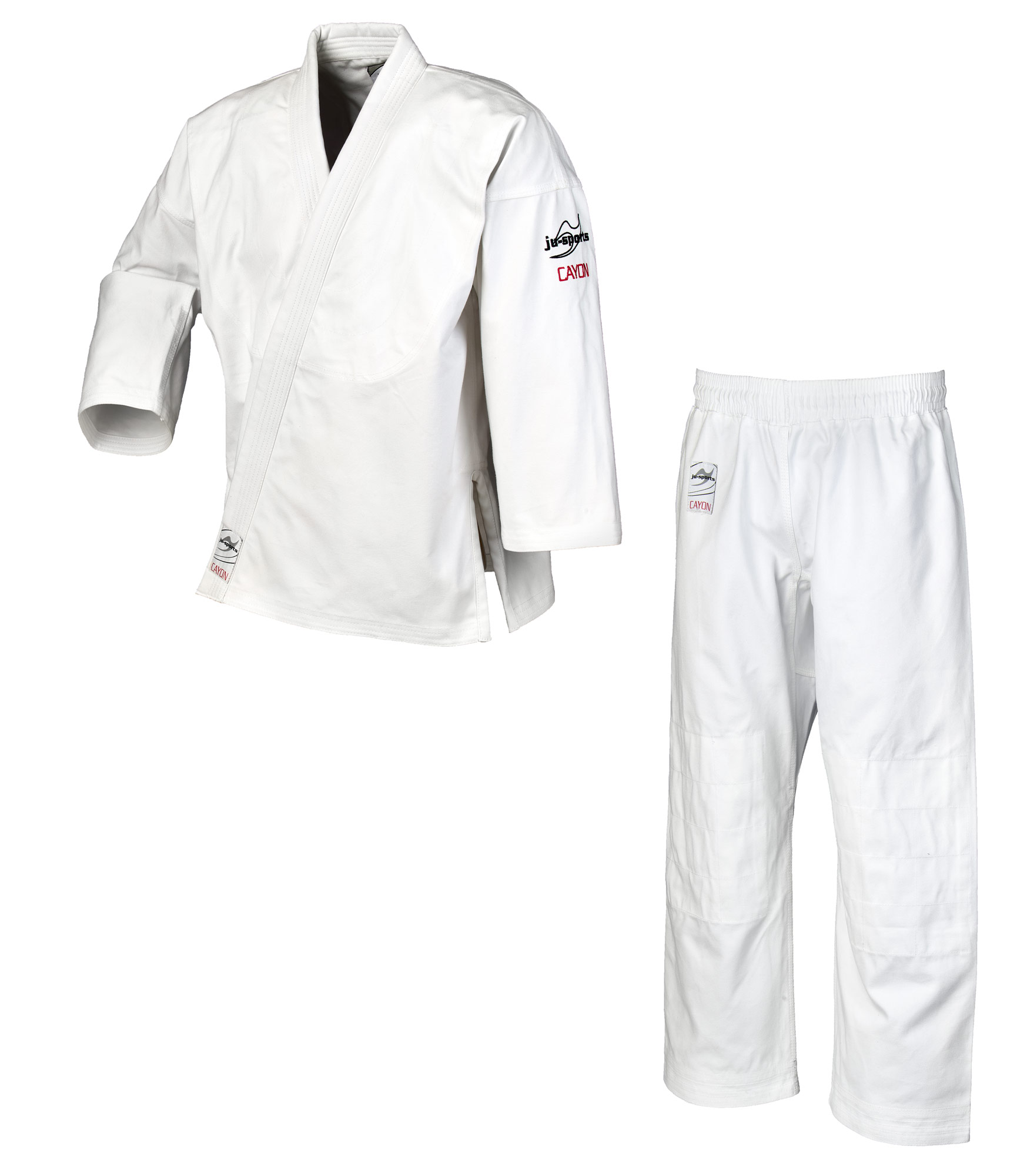 JU-Sport Ju-Jutsu Gi Cayon Vit