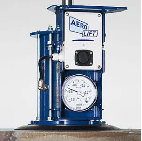 Mekanisk vakuumklocka "Basic-Lift", Maxlast: 100-1200 kg