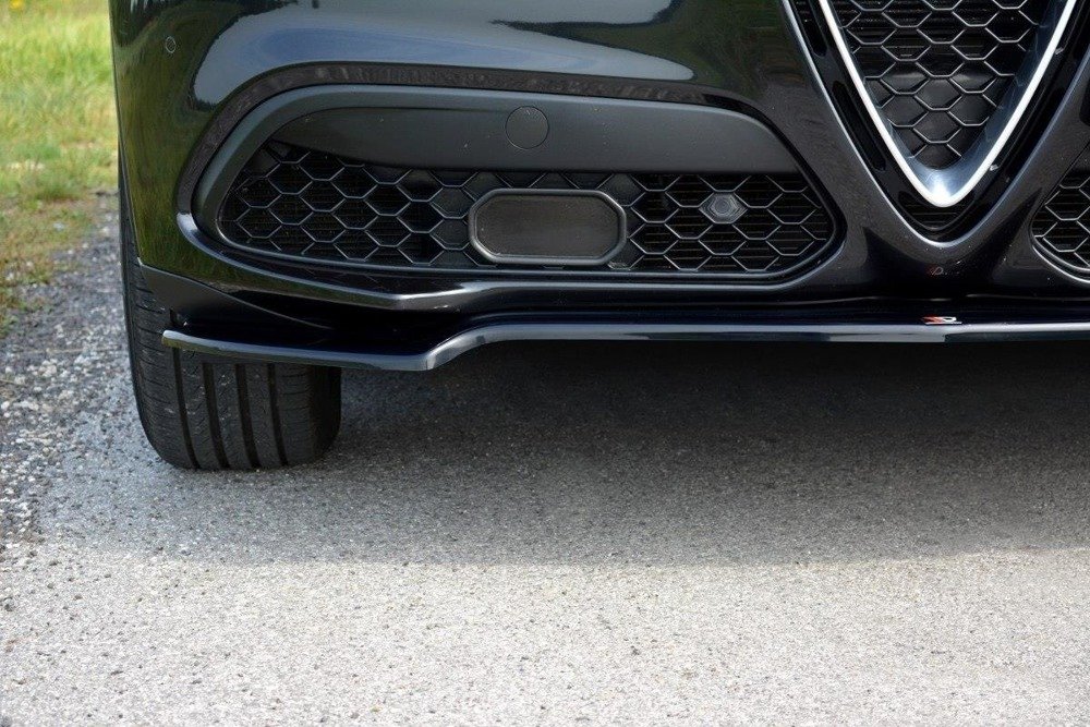 Maxton - FRONT SPLITTER V.1 ALFA ROMEO STELVIO - 4