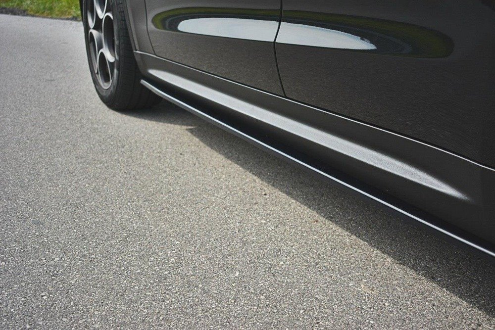 Maxton - SIDE SKIRTS DIFFUSERS ALFA ROMEO STELVIO - 2