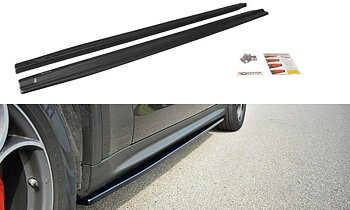 Maxton - SIDE SKIRTS DIFFUSERS ALFA ROMEO STELVIO