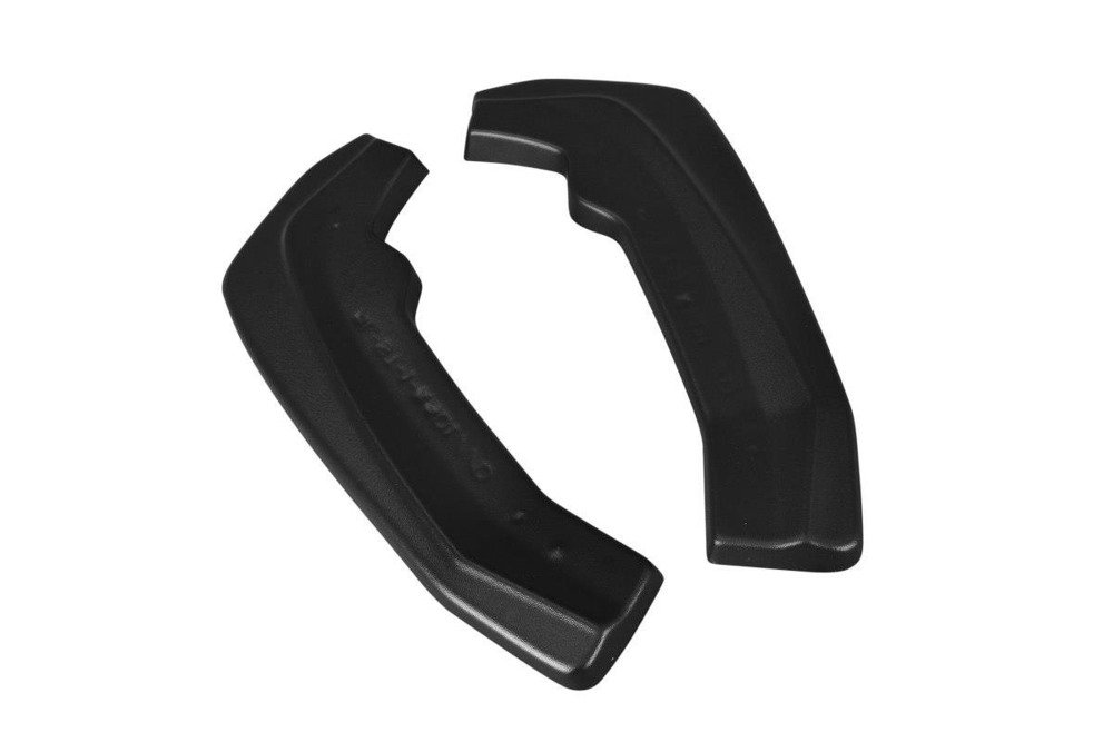 Maxton - REAR SIDE SPLITTERS ALFA ROMEO STELVIO - 8