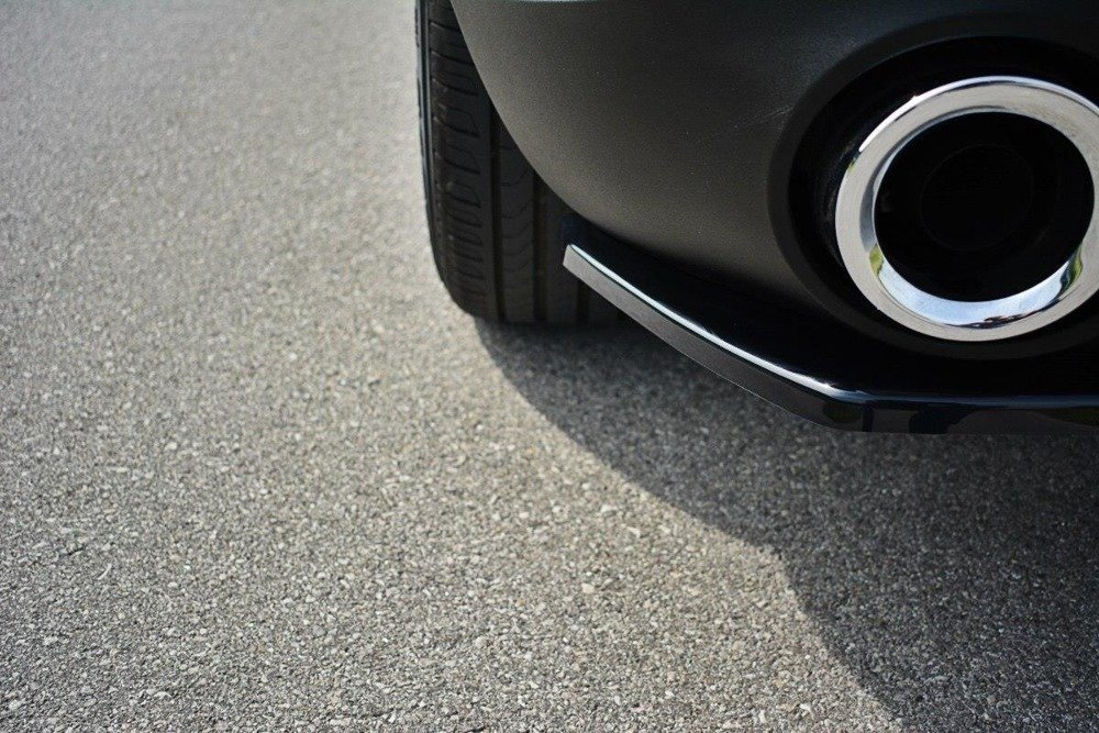Maxton - REAR SIDE SPLITTERS ALFA ROMEO STELVIO - 3