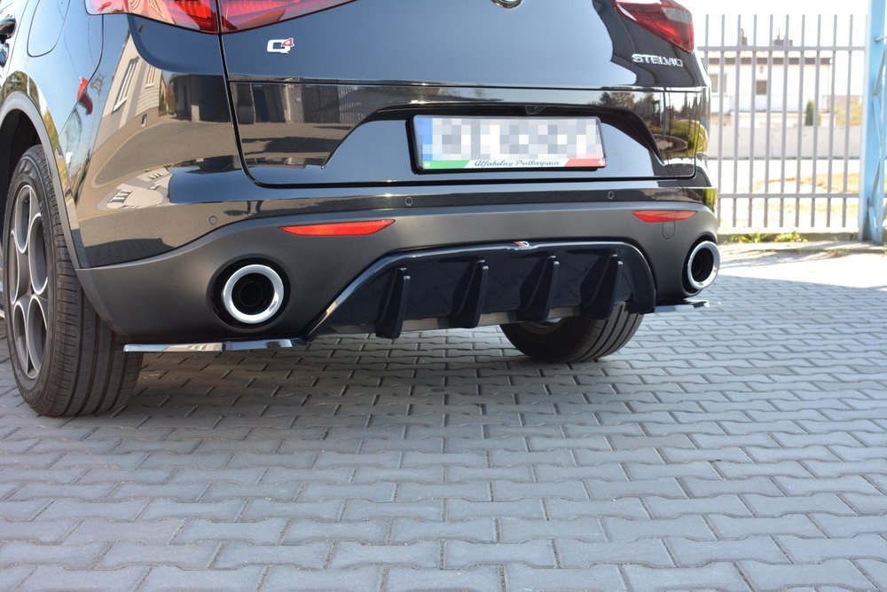 Maxton - REAR VALANCE ALFA ROMEO STELVIO - 2