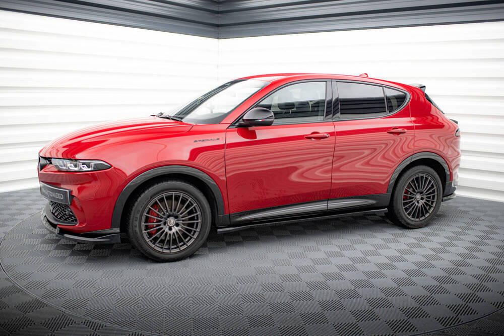 Maxton - SIDE SKIRTS DIFFUSERS ALFA ROMEO TONALE MK1 - 2