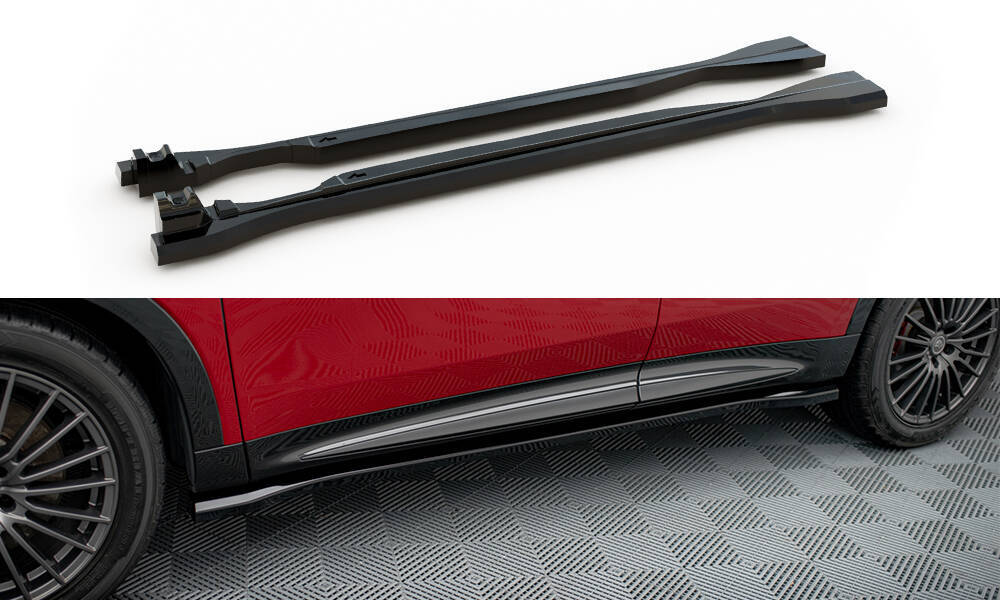 Maxton - SIDE SKIRTS DIFFUSERS ALFA ROMEO TONALE MK1