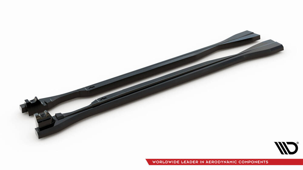 Maxton - SIDE SKIRTS DIFFUSERS ALFA ROMEO TONALE MK1 - 5
