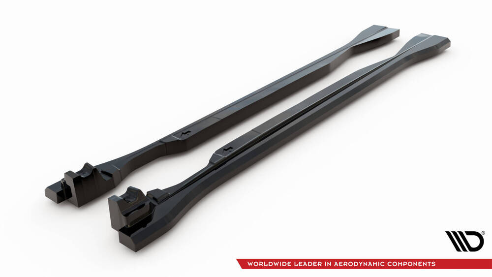 Maxton - SIDE SKIRTS DIFFUSERS ALFA ROMEO TONALE MK1 - 6