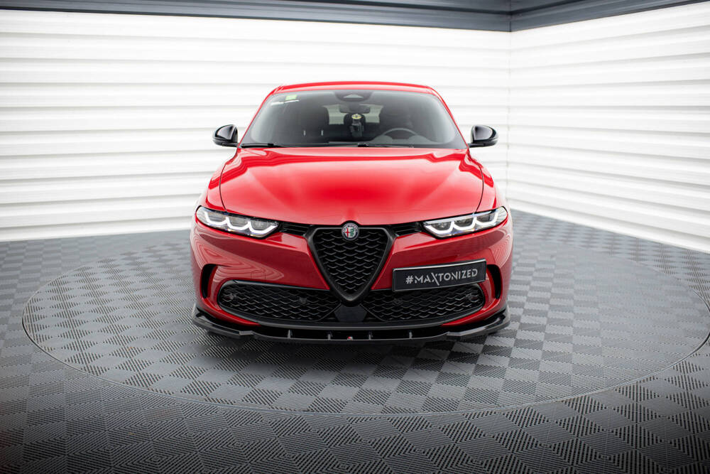 Maxton - FRONT SPLITTER V.2 ALFA ROMEO TONALE MK1 - 2