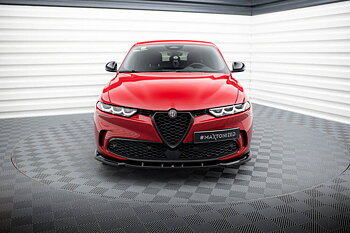 Maxton - FRONT SPLITTER V.2 ALFA ROMEO TONALE MK1