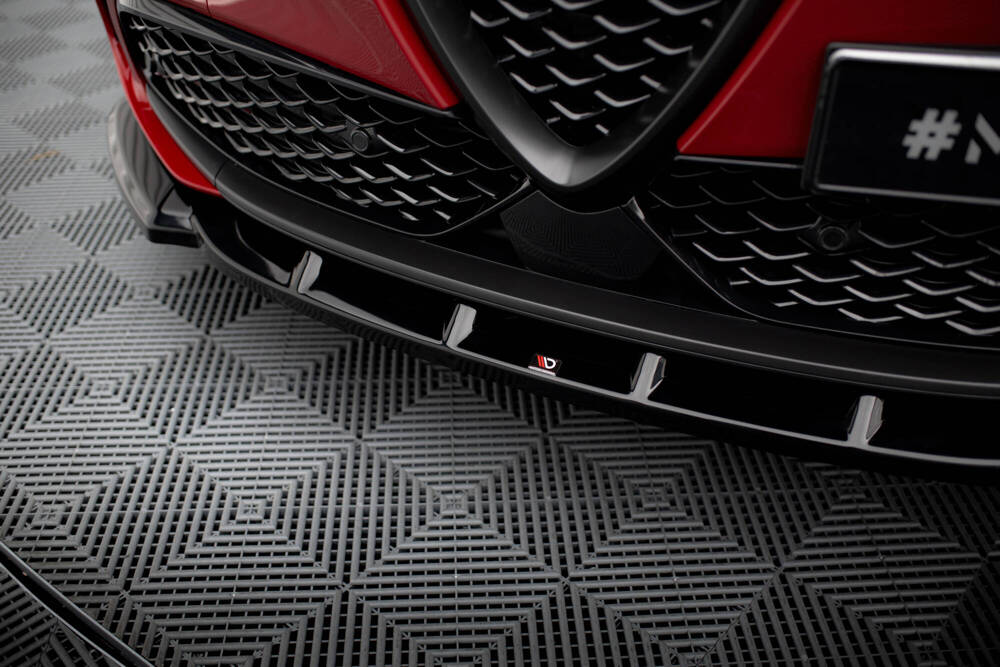 Maxton - FRONT SPLITTER V.2 ALFA ROMEO TONALE MK1 - 4