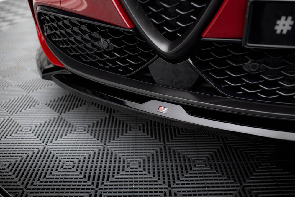Maxton - FRONT SPLITTER V.1 ALFA ROMEO TONALE MK1 - 4