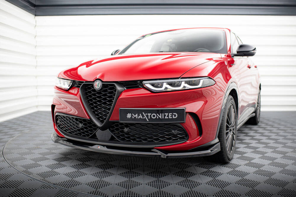 Maxton - FRONT SPLITTER V.1 ALFA ROMEO TONALE MK1 - 3