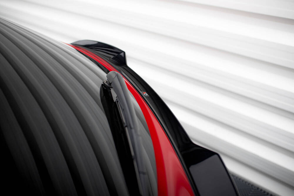 Maxton - LOWER SPOILER CAP 3D ALFA ROMEO TONALE MK1 - 4