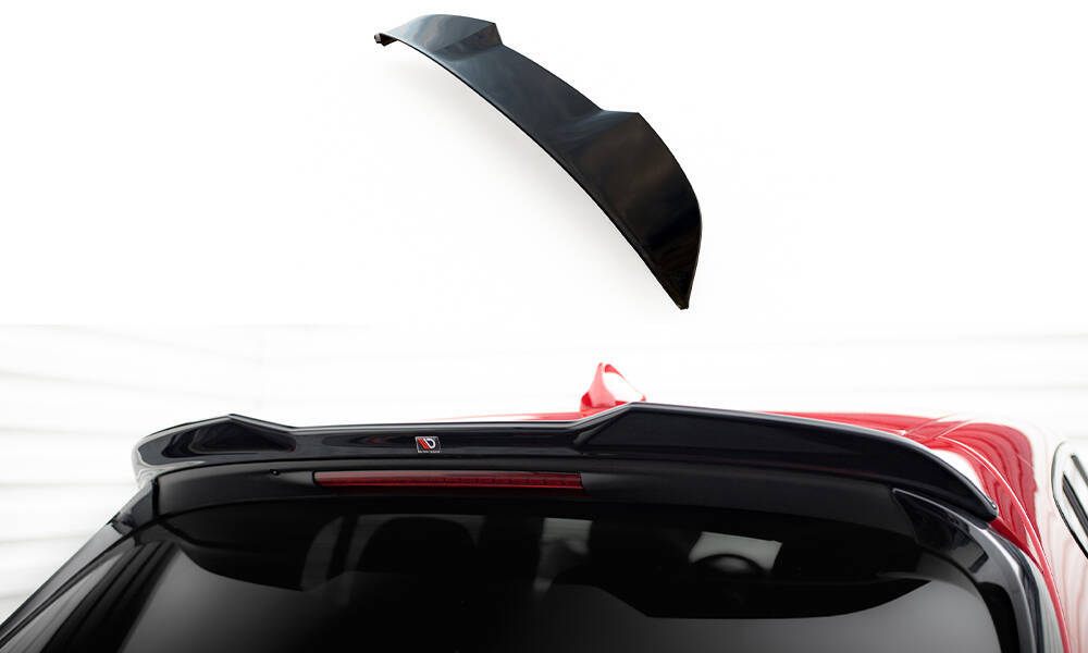 Maxton - UPPER SPOILER CAP 3D ALFA ROMEO TONALE MK1