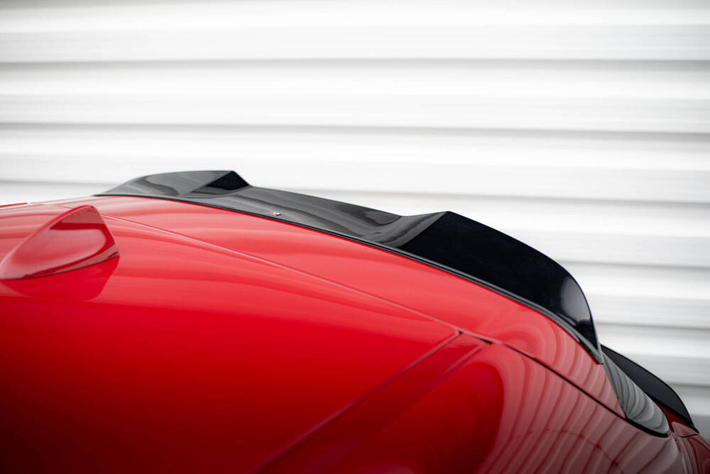 Maxton - UPPER SPOILER CAP 3D ALFA ROMEO TONALE MK1 - 4