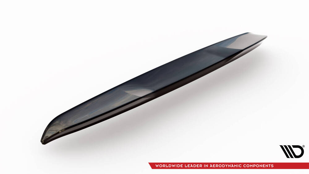 Maxton - UPPER SPOILER CAP 3D ALFA ROMEO TONALE MK1 - 5