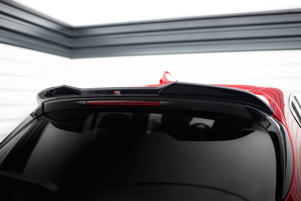 Maxton - UPPER SPOILER CAP 3D ALFA ROMEO TONALE MK1 - 3