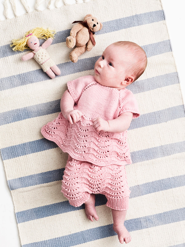 Summer Set for Baby  | Organic Cotton