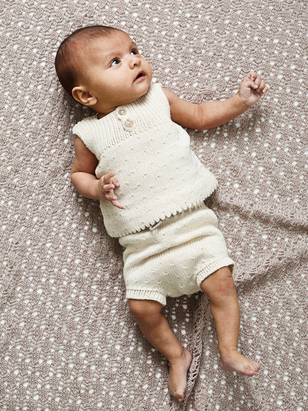 carla baby Set   | Organic Cotton