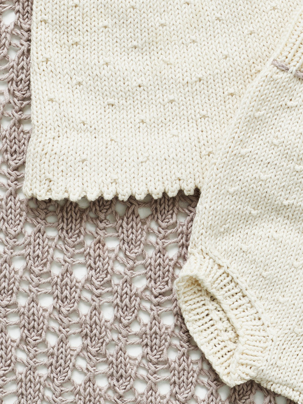 carla baby Set   | Organic Cotton - 4