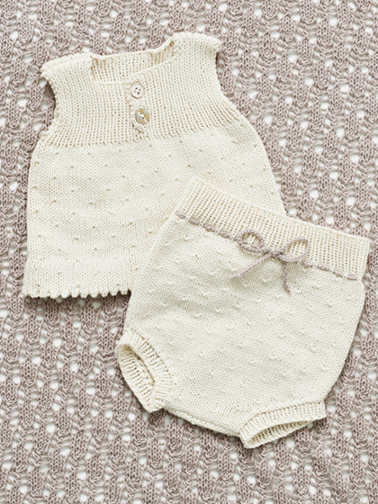 carla baby Set   | Organic Cotton