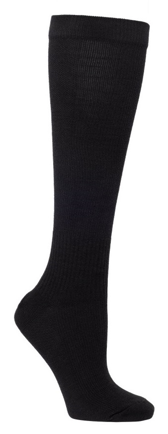 Sthlm Sock Co.  Support Socks Black