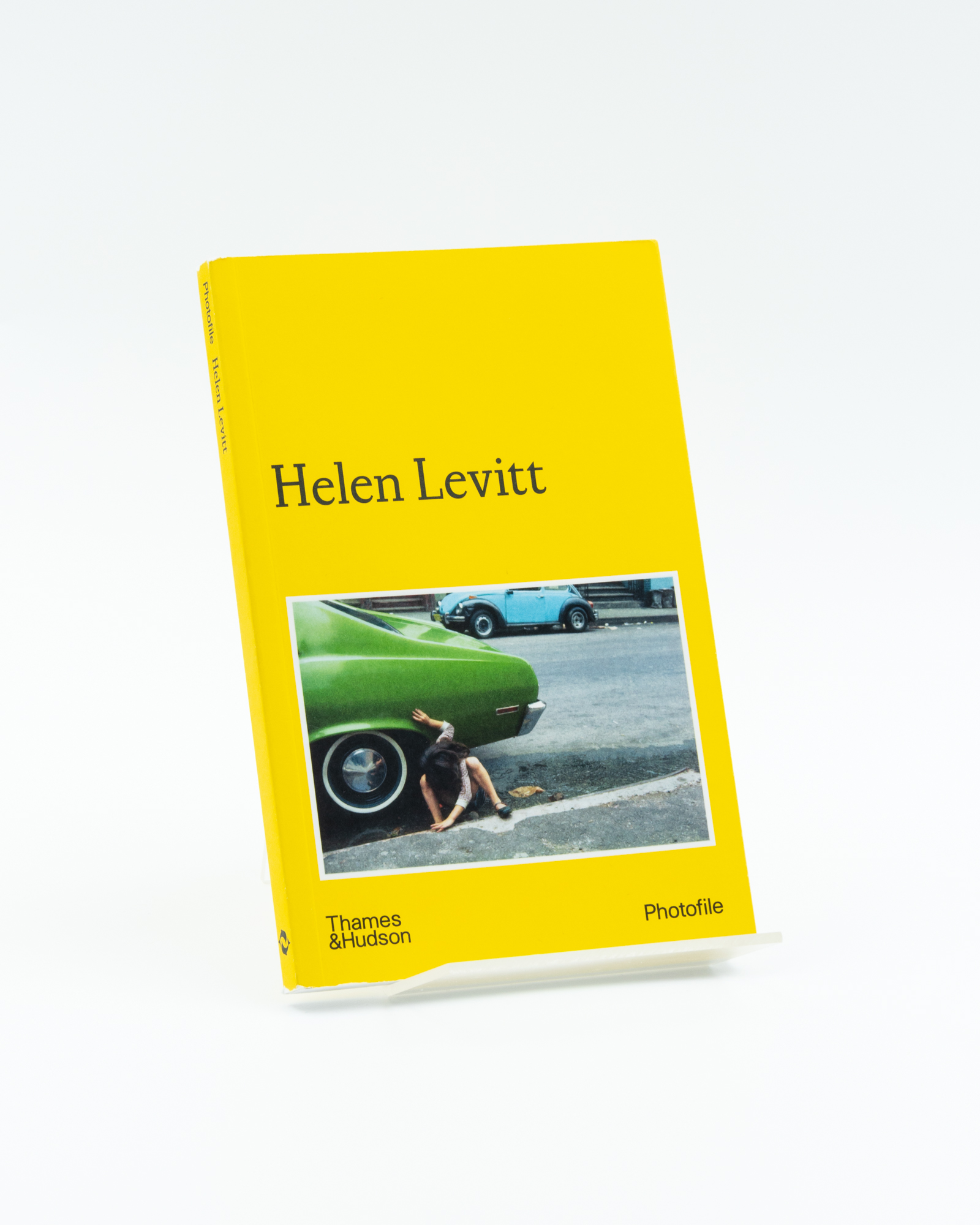 Helen Levitt, Photofile