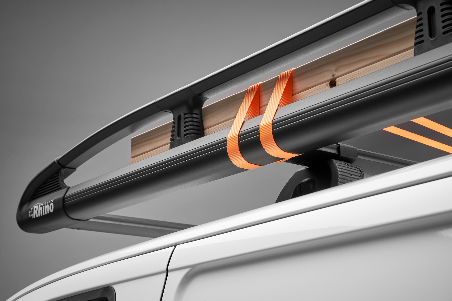 Takplattform KammRack Black Renault Trafic 2015- - 13