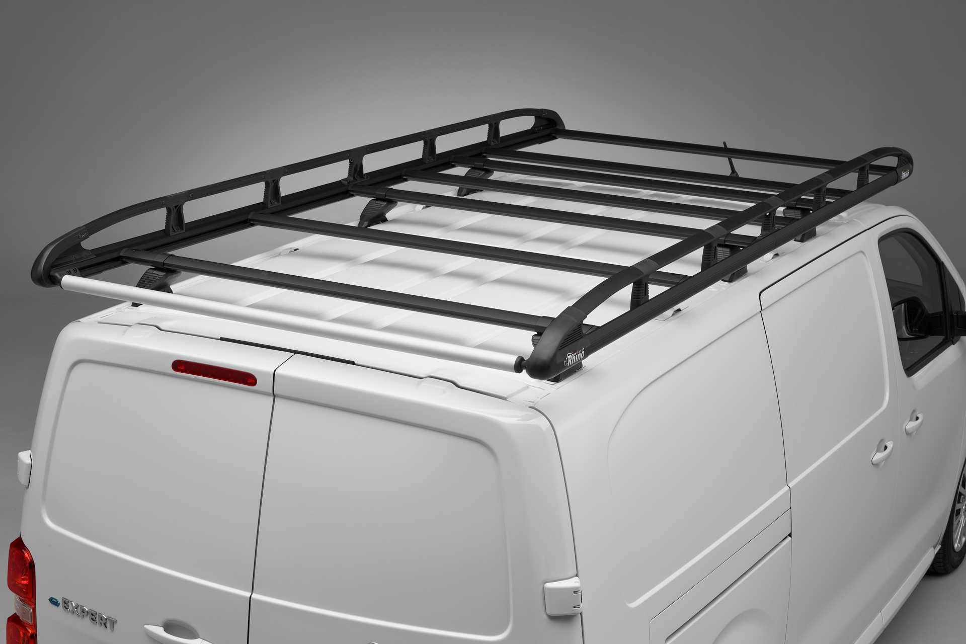 Takplattform KammRack Black Renault Trafic 2015- - 2